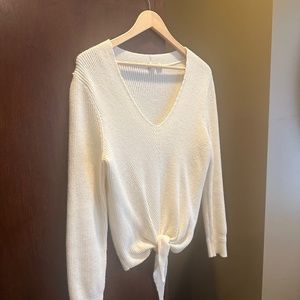 MOTH/Antro Cream Sweater